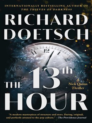cover image of The 13th Hour